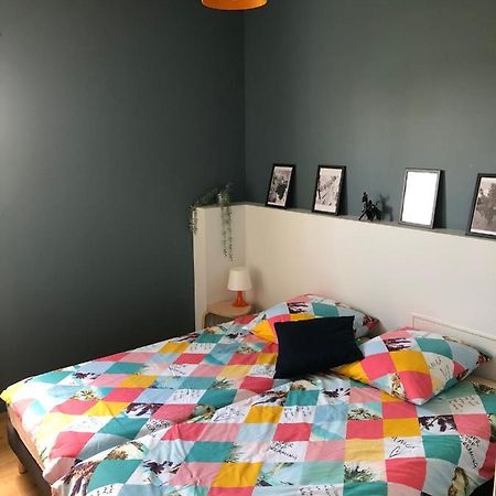 Petit Gite De Javernieres Rez De Jardin Villié-Morgon Zewnętrze zdjęcie