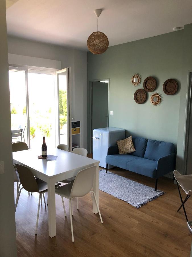 Petit Gite De Javernieres Rez De Jardin Villié-Morgon Zewnętrze zdjęcie