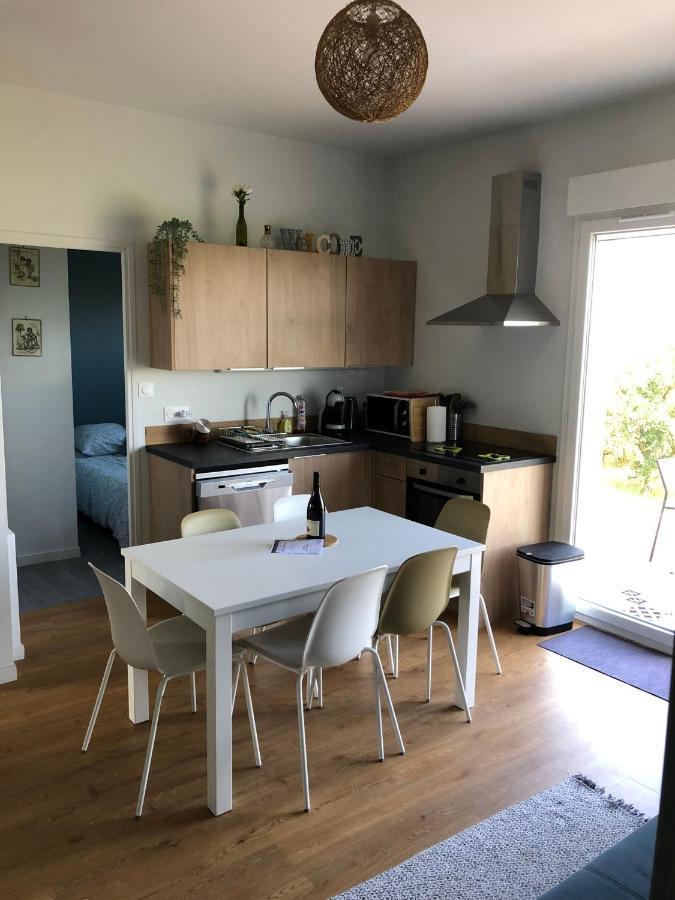Petit Gite De Javernieres Rez De Jardin Villié-Morgon Zewnętrze zdjęcie
